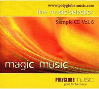 Polyglobe Sampler - Magic Music V.6 [Import]