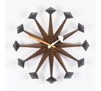 Vitra Nelson Polygon Clock Horloge Murale Vitra - 4055737007682