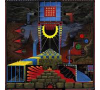 Polygondwanaland Vinyle Bleu Vinyle