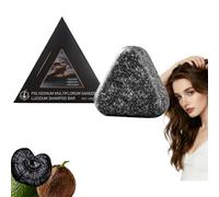 Polygonum Multiflorum Shampoo Bar de savon pour cheveux noirs - Anti perte de cheveux et épaississement pour les cheveux amincissants, nettoyage profond pour les cuirs cheveux (1)