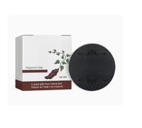 Polygonum Multiflorum Shampoo Soap,Favoriser la Croissance des Cheveux et Prévenir la Perte de，Reverse Gray Hair Shampoing Solide Anti Blanc,