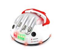 Polygraph Shocking Liar Micro Electric Shock Lie Detector Truth Game Toy