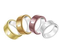 Polyjoy Coque compatible avec Oura Ring Gen 4/3 Horizon/Gen 3 Heritage (pas pour Oura 4 Ceramic), charge de surport avec coque, anneau de protection en TPU anti-rayures Ultrahuman pour homme et femme