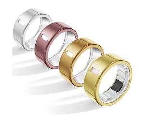 Polyjoy Housse Compatible pour Oura Ring Gen 4/3 Horizon/Gen 3 Heritage, Support de Chargement avec Housse, Protecteur Anti-Rayures en TPU Ultrahuman pour Anneau AIR pour Hommes et Femmes, Convient