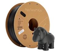 Polymaker PolyTerra PLA Charcoal Black - 1,75 mm / 1000 g