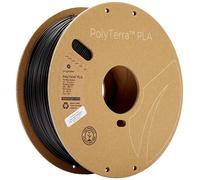 Polymaker PolyTerra PLA Charcoal Black - 1,75 mm / 1000 g