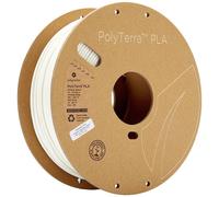 Polymaker PolyTerra PLA Cotton White - 2,85 mm / 1000 g