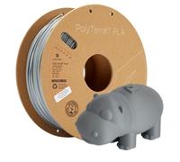 Polymaker Filament PLA PolyTerra Fossil Grey 1,75 mm 1000 g
