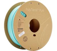 Polymaker 70845 PolyTerra PLA Filament PLA 2.85 mm 1000 g bleu-vert 1 pc(s)