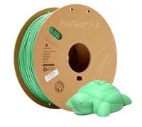 Polymaker 70846 PolyTerra PLA Filament PLA Faible teneur en Plastique 1.75 mm 1000 g Vert (Mat) 1 pc(s)