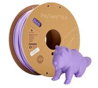 Polymaker 70853 PolyTerra PLA Filament PLA 2.85 mm 1000 g lilas (mat) 1 pc(s)