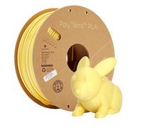 Polymaker 70866 PolyTerra PLA Filament PLA 2.85 mm 1000 g jaune pastel (mat) 1 pc(s)