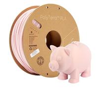 Polymaker 70868 PolyTerra PLA Filament PLA 2.85 mm 1000 g rose (mat), rose pastel 1 pc(s)