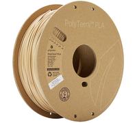 Polymaker 70909 PolyTerra Filament PLA faible teneur en plastique 1.75 mm 1000 g marron noisetier 1 pc(s)