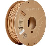 Polymaker PolyTerra PLA Wood Brown - 1,75 mm / 1000 g