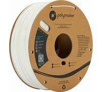 Polymaker Filament PolyLite ABS inodore 1,75 mm Blanc 1 kg