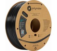 Polymaker Filament PolyLite ASA PF01001 – résistant aux UV et aux intempéries – 1,75 mm 1000 g Noir