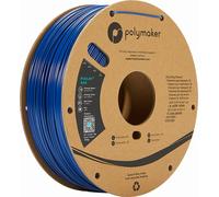 Polymaker PolyLite ASA PF01005 – Filament 1,75 mm 1000 g Bleu, résistant UV, intempéries et chaleur