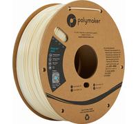 Polymaker PF01006 Natural Filament ASA résistant aux UV, résistant aux intempéries, résiste à la chaleur, résiste aux chocs 1.75 mm 1000 g naturel PolyLite™ 1