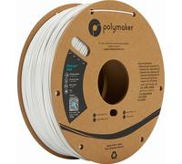 Polymaker Filament ASA PolyLite PF01002 – résistant UV/intempéries/chaleur – 1,75 mm 1 kg blanc