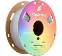 Polymaker CA02004 Panchroma™ Translucent Filament PLA 1.75 mm 1000 g translucide, gris 1 pc(s)
