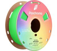 Polymaker CA02006 Panchroma™ Neon Filament PLA fluorescent, changement de couleur 1.75 mm 1000 g vert fluorescent 1 pc(s)