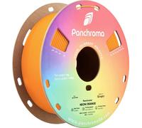 Polymaker CA02008 Panchroma™ Neon Filament PLA fluorescent, changement de couleur 1.75 mm 1000 g orange fluorescent 1 pc(s)