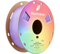 Polymaker CA02016 Panchroma™ Celestial Filament PLA, PLA Glitter multicolore 1.75 mm 1000 g violet, violet 1 pc(s)
