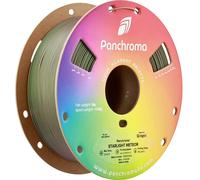 Polymaker CA02019 Panchroma™ Starlight Filament PLA multicolore, changement de couleur 1.75 mm 1000 g Starlight Meteor, vert 1 pc(s)
