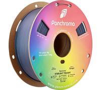 Polymaker CA02022 Panchroma™ Starlight Filament PLA multicolore, changement de couleur 1.75 mm 1000 g Starlight Twilight, bleu