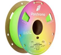 Polymaker CA02032 Panchroma™ Luminous Filament PLA luminescent 1.75 mm 1000 g Green, vert 1 pc(s)