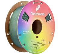 Polymaker CA02038 Panchroma™ Starlight Filament PLA multicolore, changement de couleur 1.75 mm 1000 g Starlight Aurora, vert