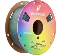Polymaker CA02039 Panchroma™ Starlight Filament PLA multicolore, changement de couleur 1.75 mm 1000 g Starlight Comet, vert