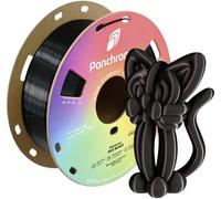 Polymaker CA03001 Panchroma™ Silk Filament PLA aspect soyeux 1.75 mm 1000 g noir 1 pc(s)