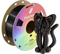 Polymaker CA03001 Panchroma™ Silk Filament PLA aspect soyeux 1.75 mm 1000 g noir 1 pc(s)