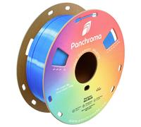 Polymaker CA03002 Panchroma™ Silk Filament PLA aspect soyeux 1.75 mm 1000 g bleu 1 pc(s)
