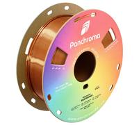 Polymaker CA03004 Panchroma™ Silk Filament PLA aspect soyeux 1.75 mm 1000 g bronze 1 pc(s)