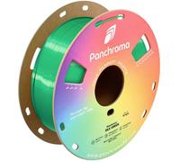 Polymaker CA03007 Panchroma™ Silk Filament PLA aspect soyeux 1.75 mm 1000 g Green, vert 1 pc(s)