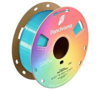 Polymaker CA03008 Panchroma™ Silk Filament PLA aspect soyeux 1.75 mm 1000 g Light Blue, bleu clair 1 pc(s)