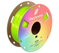 Polymaker CA03009 Panchroma™ Silk Filament PLA aspect soyeux 1.75 mm 1000 g citron vert, vert 1 pc(s)