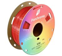 Polymaker CA03015 Panchroma™ Silk Filament PLA aspect soyeux 1.75 mm 1000 g rouge 1 pc(s)