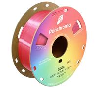 Polymaker CA03016 Panchroma™ Silk Filament PLA, Matériau support aspect soyeux 1.75 mm 1000 g rose 1 pc(s)
