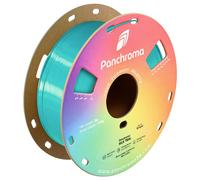 Polymaker CA03019 Panchroma™ Silk Filament PLA aspect soyeux 1.75 mm 1000 g Polymaker Teal 1 pc(s)