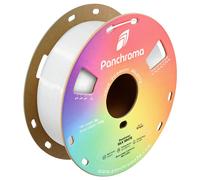 Polymaker CA03020 Panchroma™ Silk Filament PLA aspect soyeux 1.75 mm 1000 g blanc 1 pc(s)