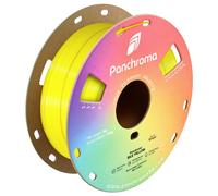 Polymaker CA03021 Panchroma™ Silk Filament PLA aspect soyeux 1.75 mm 1000 g Yellow, jaune 1 pc(s)