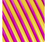 Polymaker CA03023 Panchroma™ Dual Silk Filament PLA multicolore, aspect soyeux 1.75 mm 1000 g banquet, or, magenta 1 pc(s)