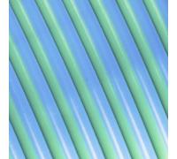 Polymaker CA03025 Panchroma™ Dual Silk Filament PLA multicolore, aspect soyeux 1.75 mm 1000 g Caribbean, bleu, vert 1 pc(s)