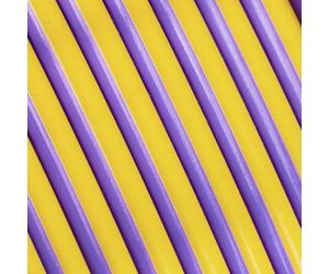 Polymaker CA03029 Panchroma™ Dual Silk Filament PLA multicolore, aspect soyeux 1.75 mm 1000 g Sovereign, or, violet 1 pc(s)
