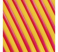 Polymaker CA03030 Panchroma™ Dual Silk Filament PLA multicolore, aspect soyeux 1.75 mm 1000 g Sunset, or, rouge 1 pc(s)