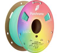 Polymaker CA04006 Panchroma™ Matte Filament PLA mat, faible teneur en plastique 1.75 mm 1000 g Arctic Teal, bleu-vert 1 pc(s)